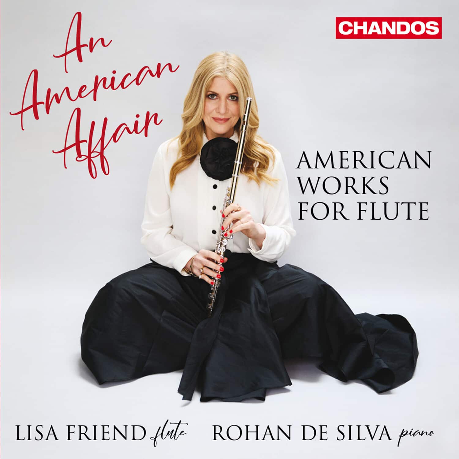 Lisa Friend - An American Affair   - COMPACT DISCS [CD] price history on PriceWatchPro