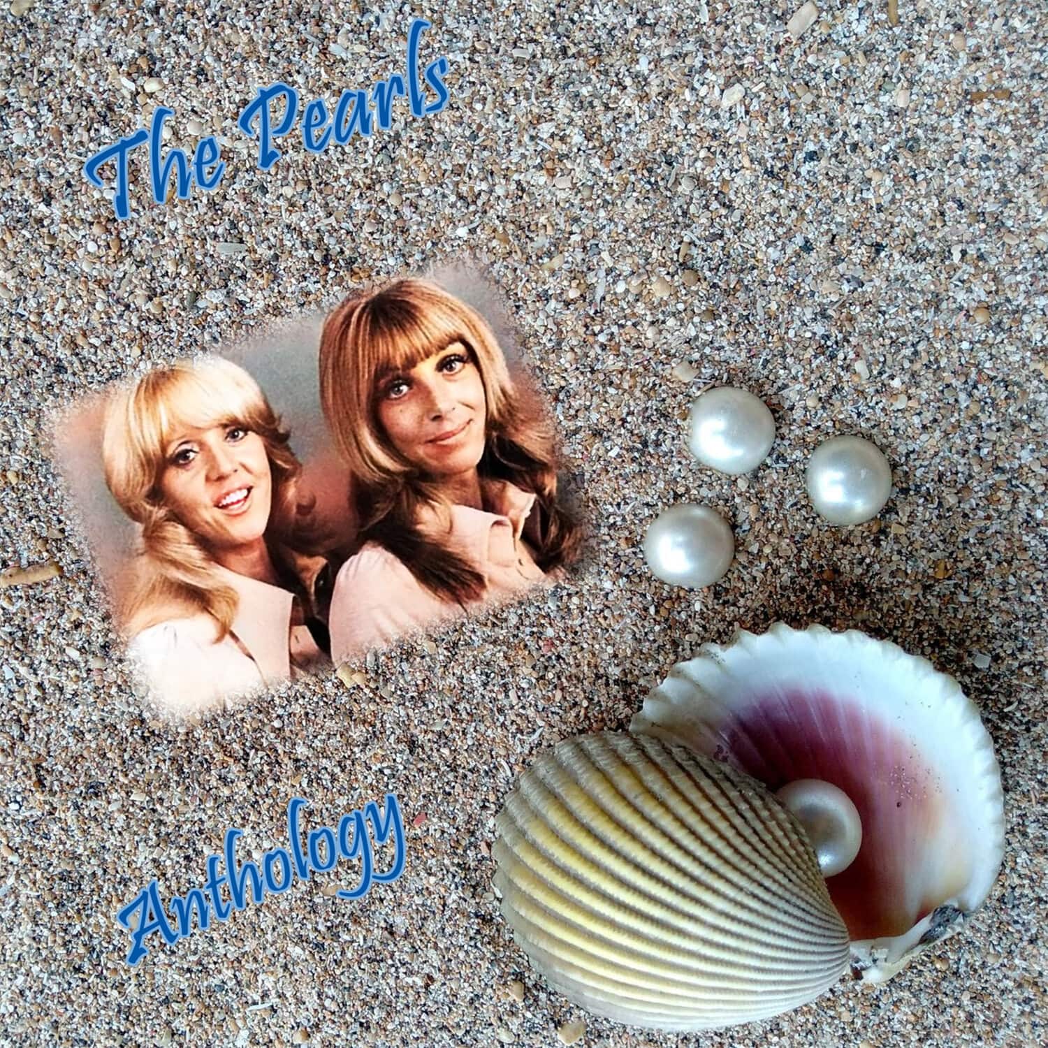 The Pearls - Anthology  - COMPACT DISCS