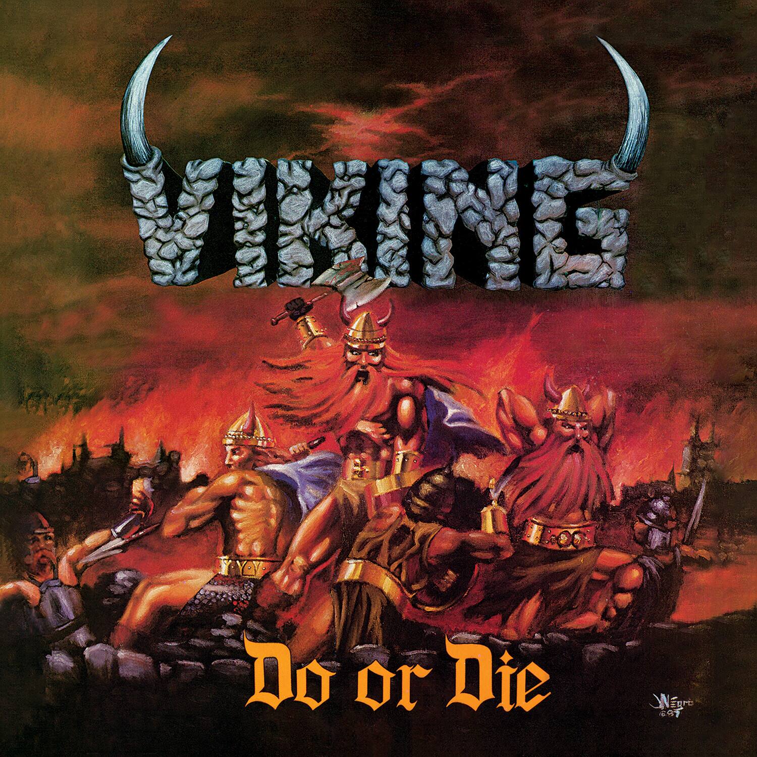 VIKING  
Do or Die