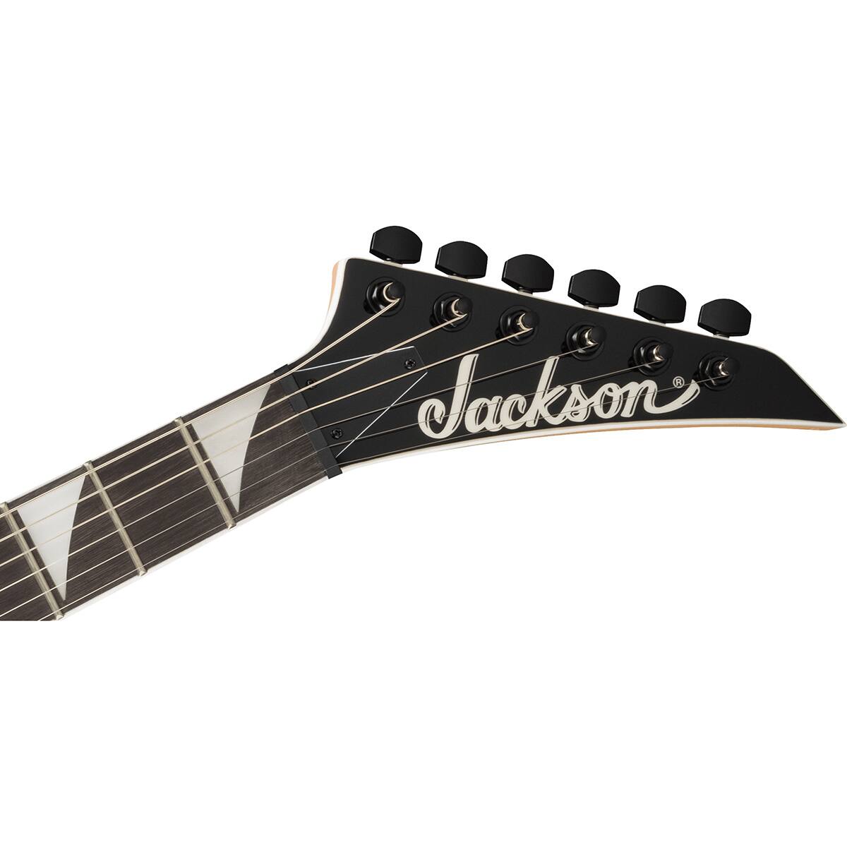 Alt View 3. Jackson - Jackson JS Series Dinky JS20 DKQ 2PT Electric Guitar - Matte Army Drab.