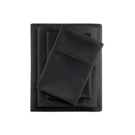 Gracie Mills - Sorrento Deep Pocket Sheets - Black