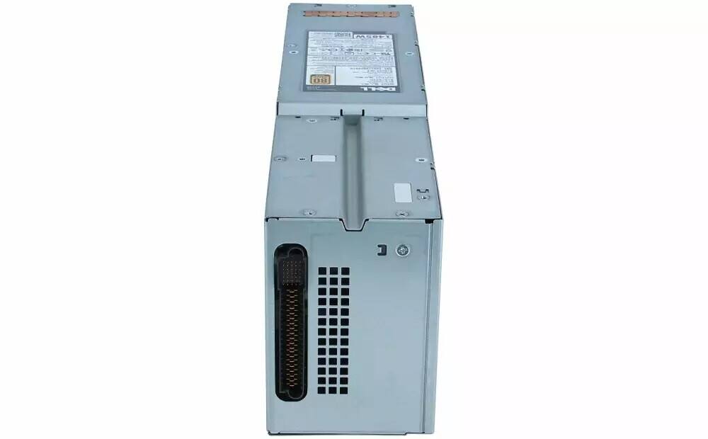 Back. Dell - emc compellent scv3020 5020 7020 1485w power supply t7kfk 2c7nk dh1485e-s1.