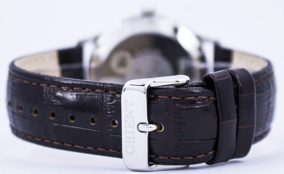 Alt View 1. Orient - 2nd Generation Bambino Classic Automatic FAC00005W0 TAC00005W0 Men's Watch - Cream.