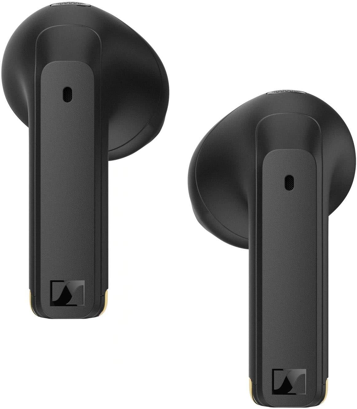 Alt View 2. Sennheiser - Sennheiser ACCENTUM Open Wireless Earbuds - Ear Buds with Open Design, Dynamic Sound and Bluetooth 5.3 - Black.