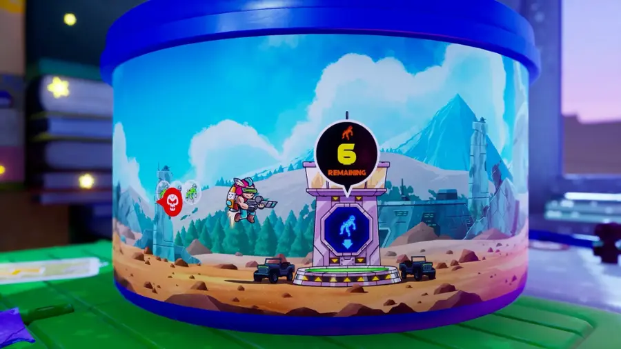Alt View 14. Devolver Digital - The Plucky Squire.