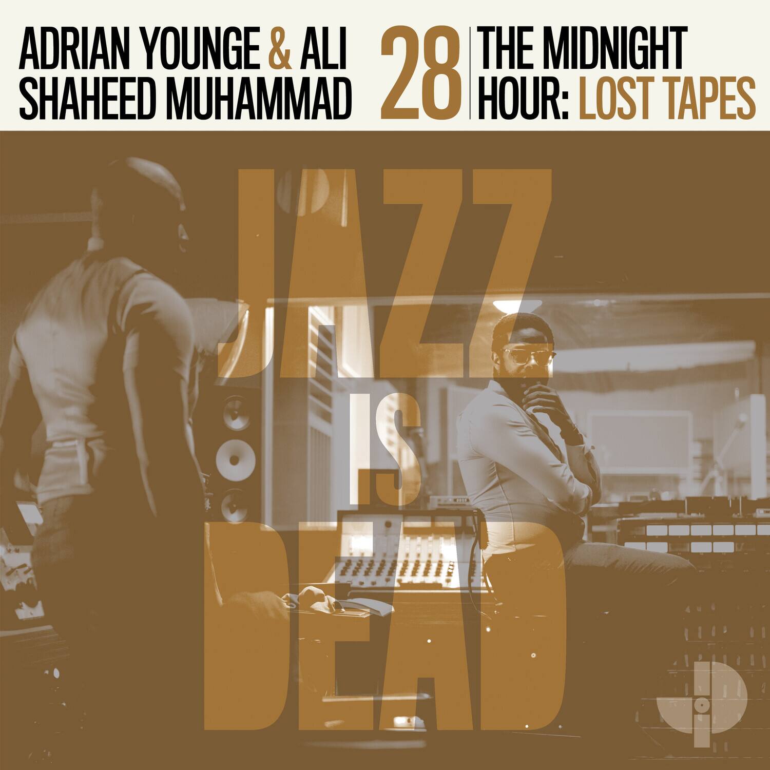 Adrian Younge The Midnight Hour: Lost Tapes Jid028 VINYL LP - Best Buy