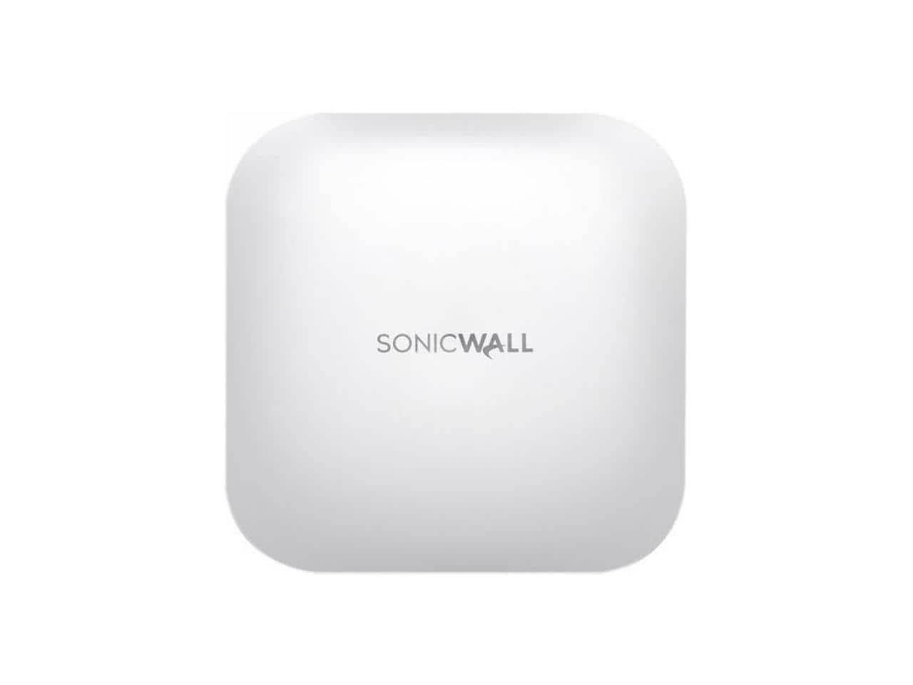 SonicWall - SONICWAVE 621 Wireless AP, 3YR Support, Multi-Gigabit 802.3AT PoE+ (03-SSC-0722)