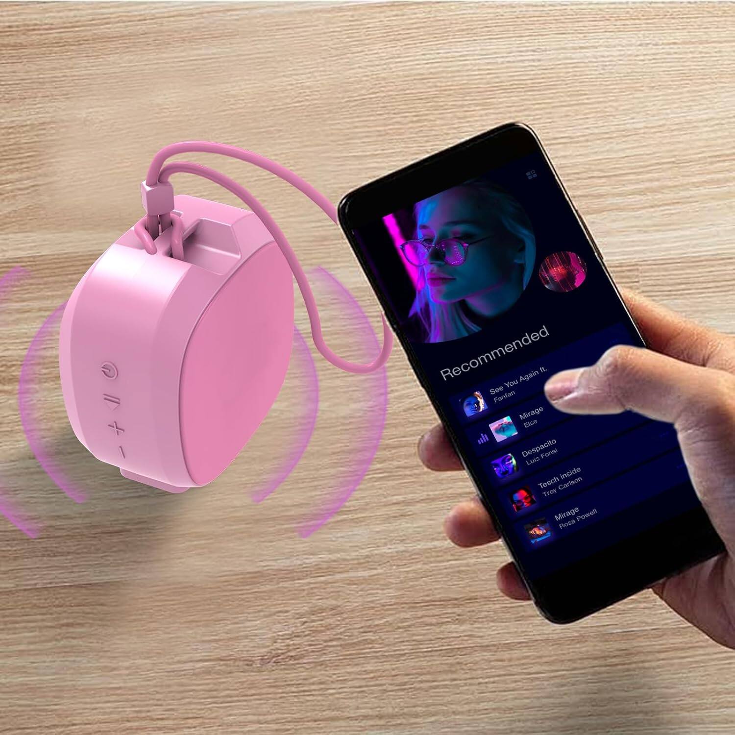 Recommended

- See You Again ft. FL
- Fantan Mirage Elee
- Despacito
- Foni Luts
- Tesch Inside
- GCarlson
- Troy Mirage Powell
- Plosa