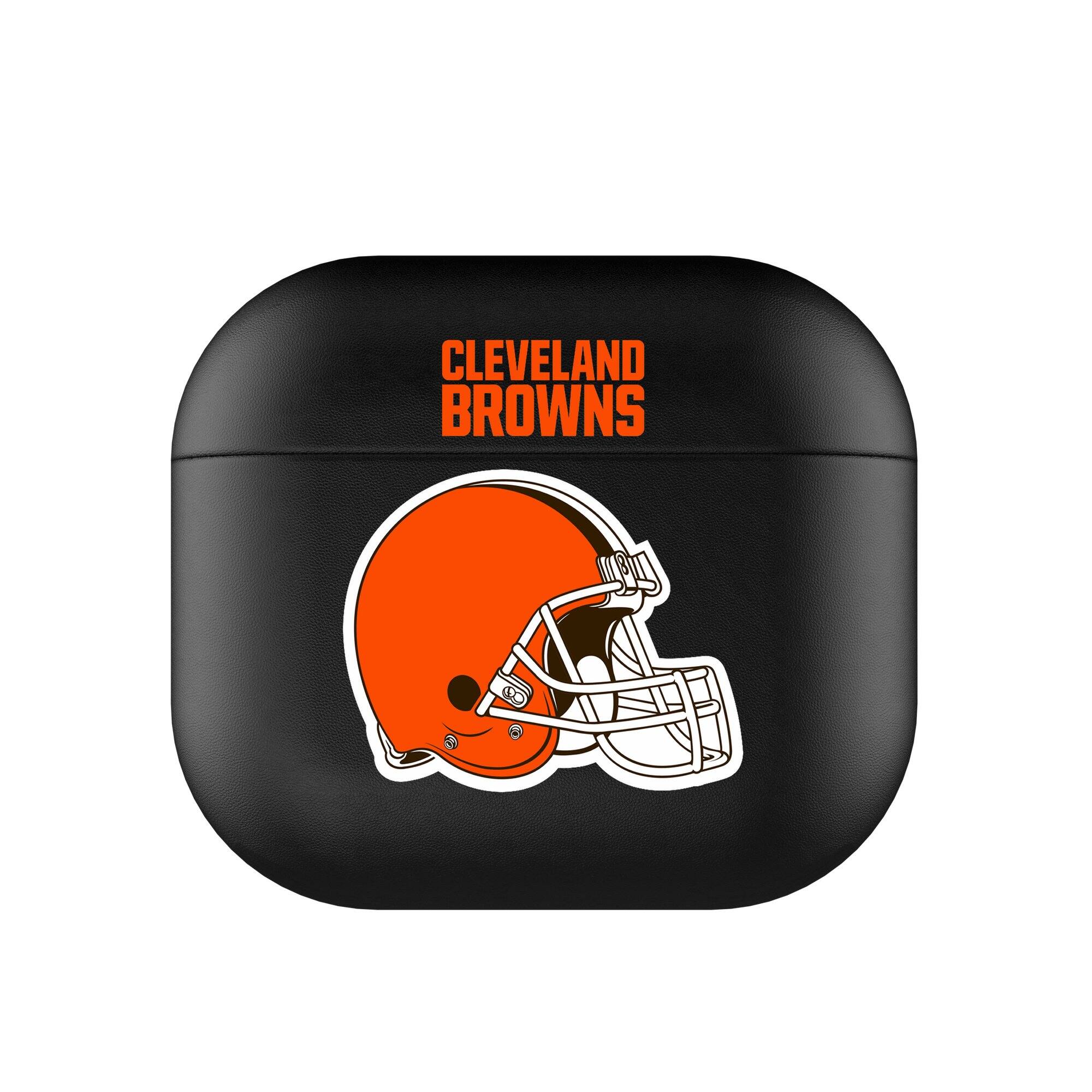 Keyscaper - Cleveland Browns Cleveland Browns Insignia AirPods 3rd Gen Case Cover - Black price history on PriceWatchPro