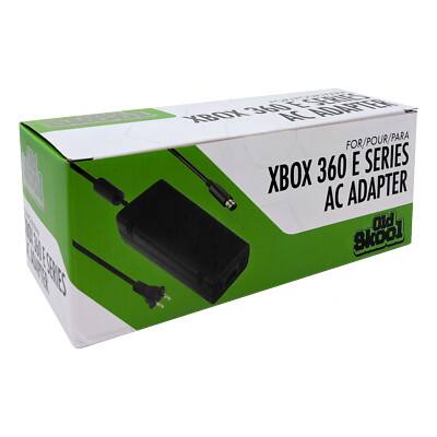 FLORIES
360 E SERIES ADAPTER XBOX AC FOR/POUR/PARA XBOX 360 E SERIES AC ADAPTER
bio Skool