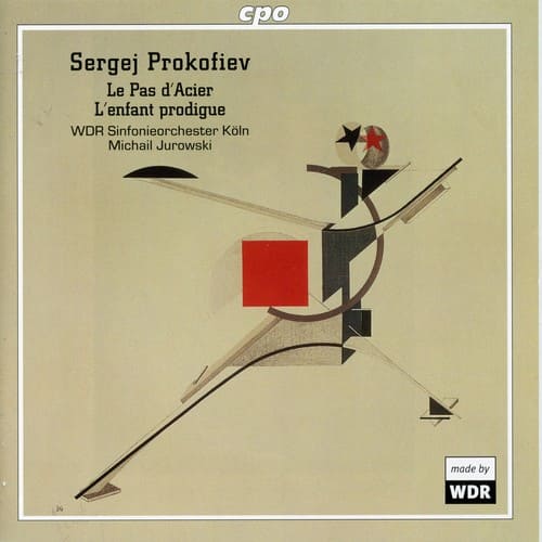 Michail Jurowski - Short Ballets 1  - COMPACT DISCS
