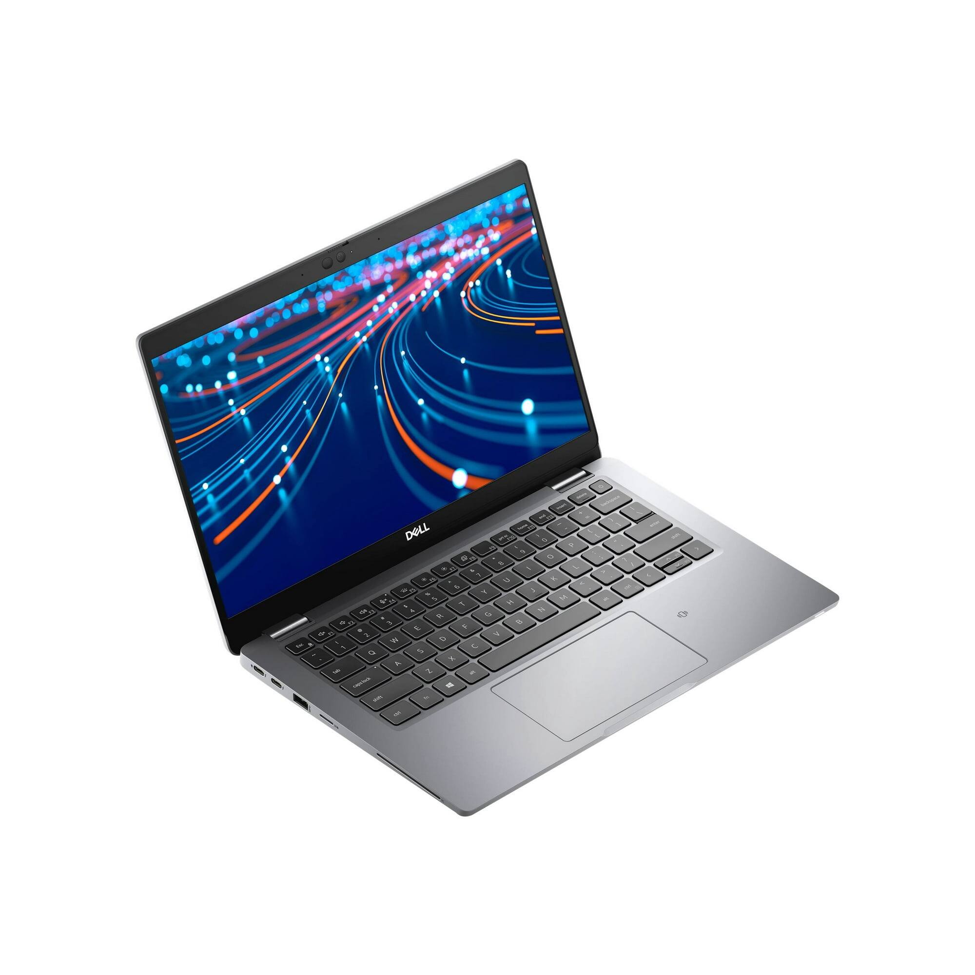 Angle. Dell - Dell Latitude 5320 2-in-1 13.3" FHD Core i7-1185G7 32GB RAM 512GB SSD W11P - Silver.