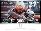 Z-EDGE 27" sRGB 130% sRGB MPRT 1 ms 300 Hz 1500 R Crosshair