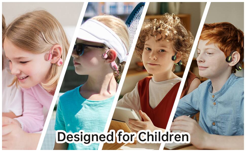 Designed for Children