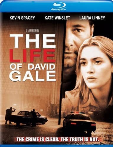 The Life of David Gale  - BLU-RAY