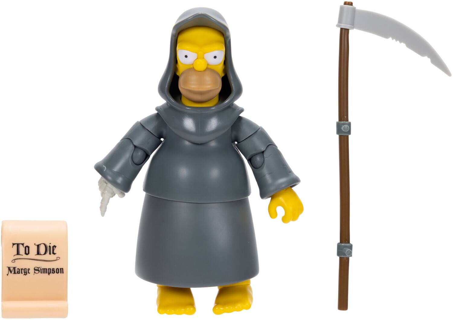 To Die Marge Simpson