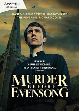 Murder Before Evensong - DVD