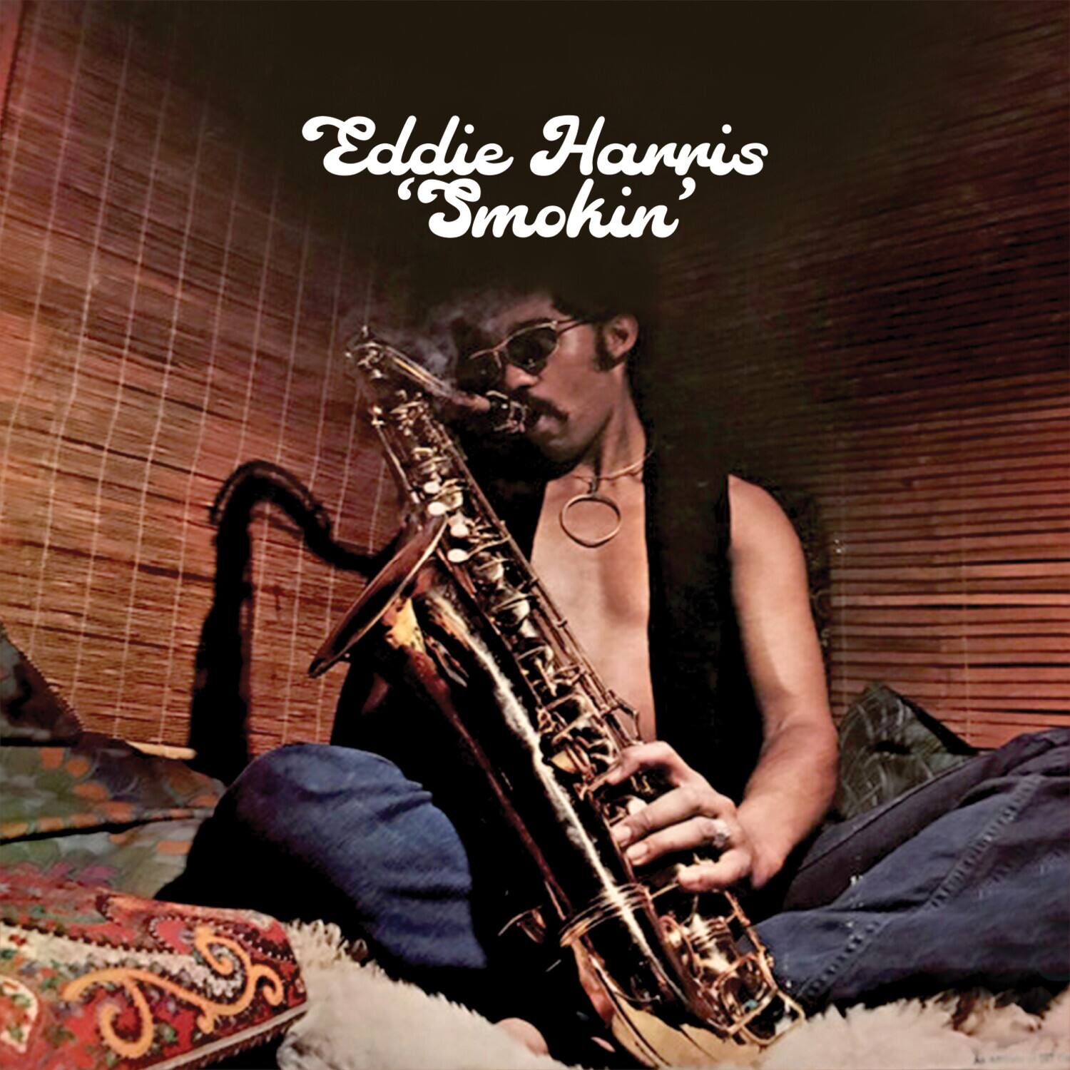 Eddie Harris - Smokin'   - COMPACT DISCS [CD] price history on PriceWatchPro
