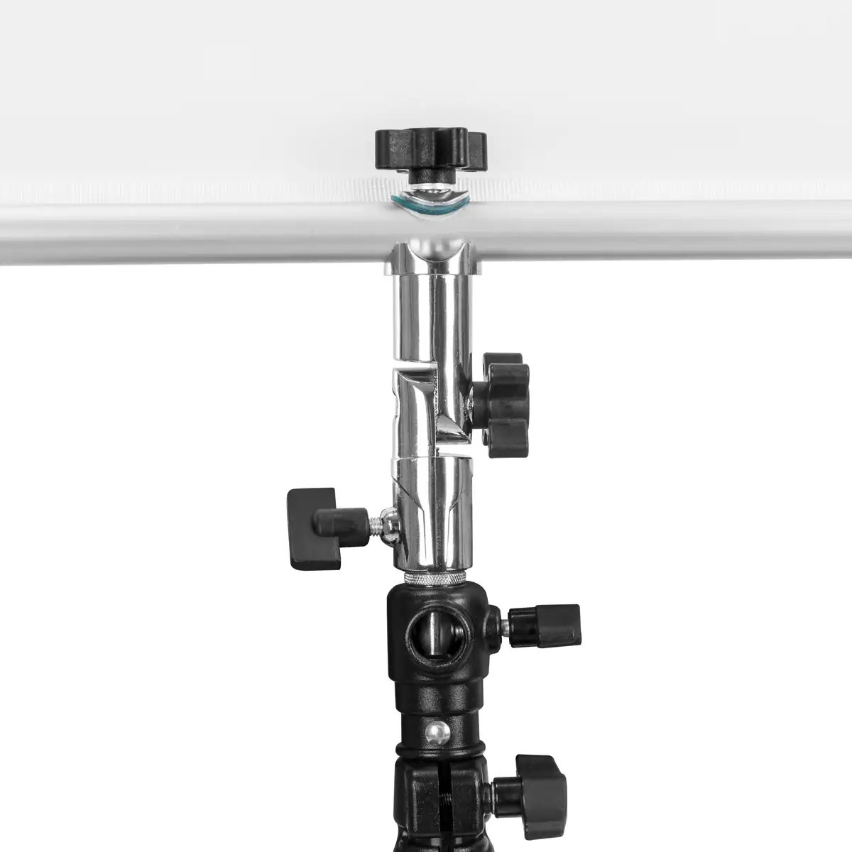 Alt View 8. Glow - Glow Reflector Panel and Sun Scrim Kit with Boom Handle and Carry Bag (35.4 x 35.4").