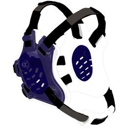 Cliff Keen - F5 Tornado Wrestling Headgear - Navy/White/Black