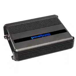 Powerbass - XMA-2405IR - 400 Watt x 2 @ 2-Ohm Full Range Digital Amplifier - Black/Gray