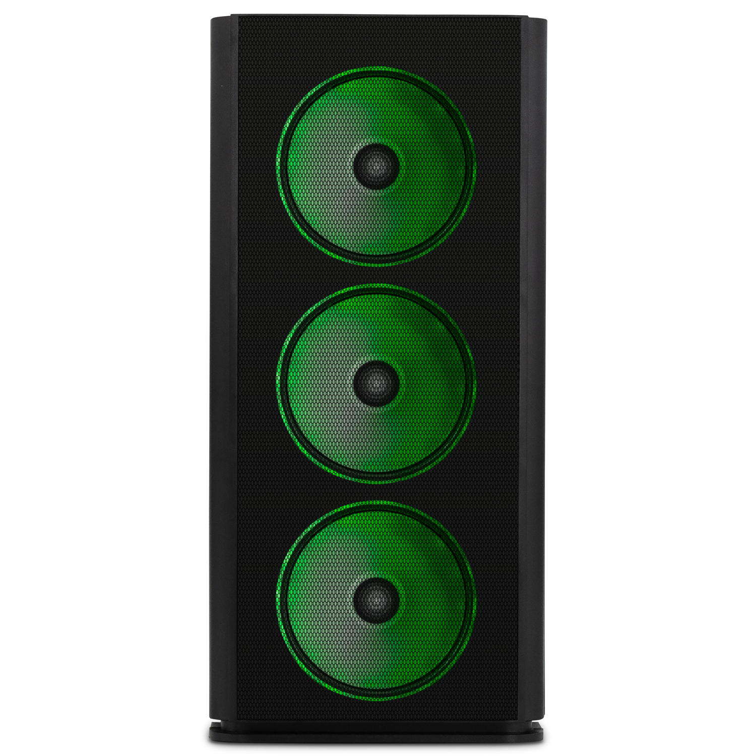 Alt View 1. YEYIAN - Yeyian PC Odachi INTEL Core i9-14900KF NVIDIA RTX5070 32GB DDR5 1TB SSD AIO 360mm Windows11 Home YPI-OD49KFC-5701U - black.