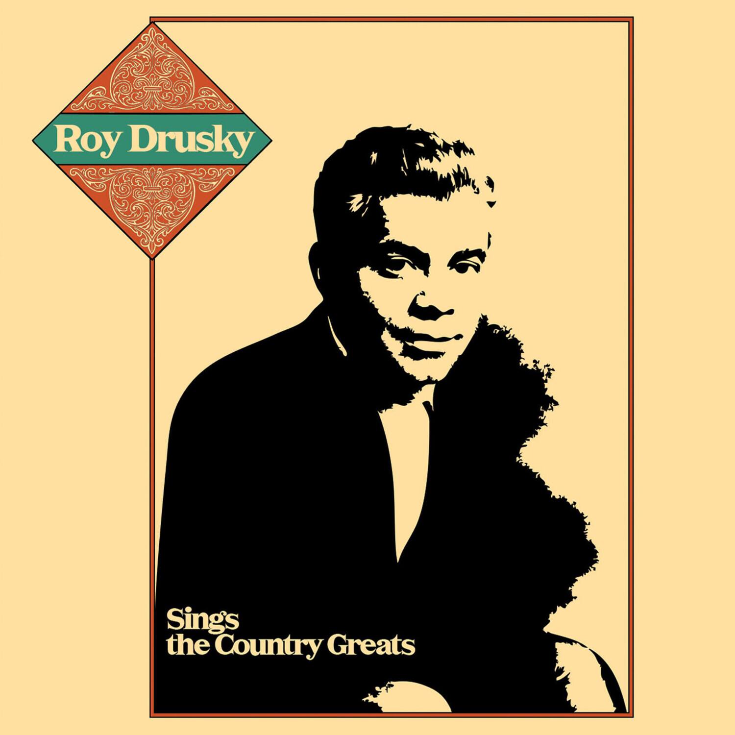 Roy Drusky  
Sings the Country Greats
