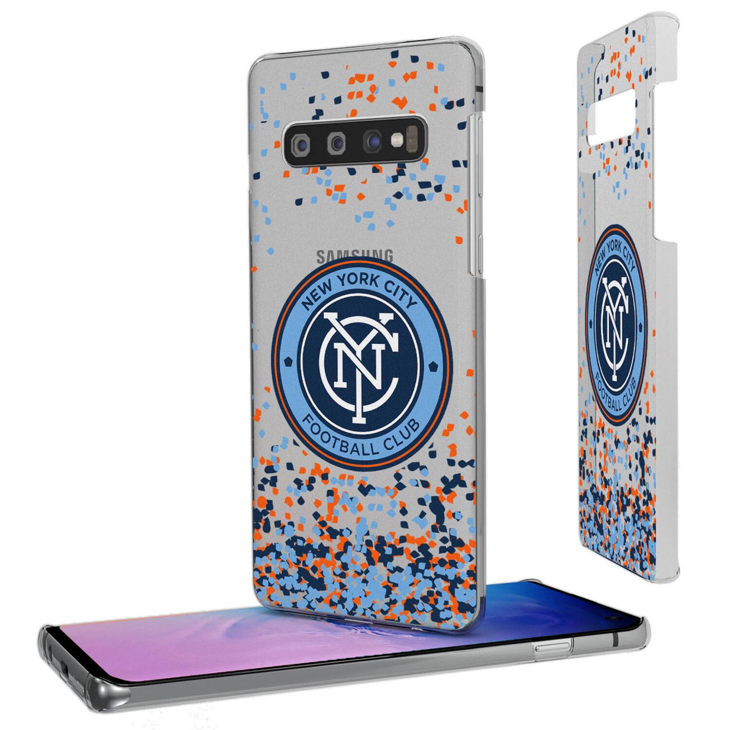 SAMSUNG  
NEW YORK CITY FOOTBALL CLUB