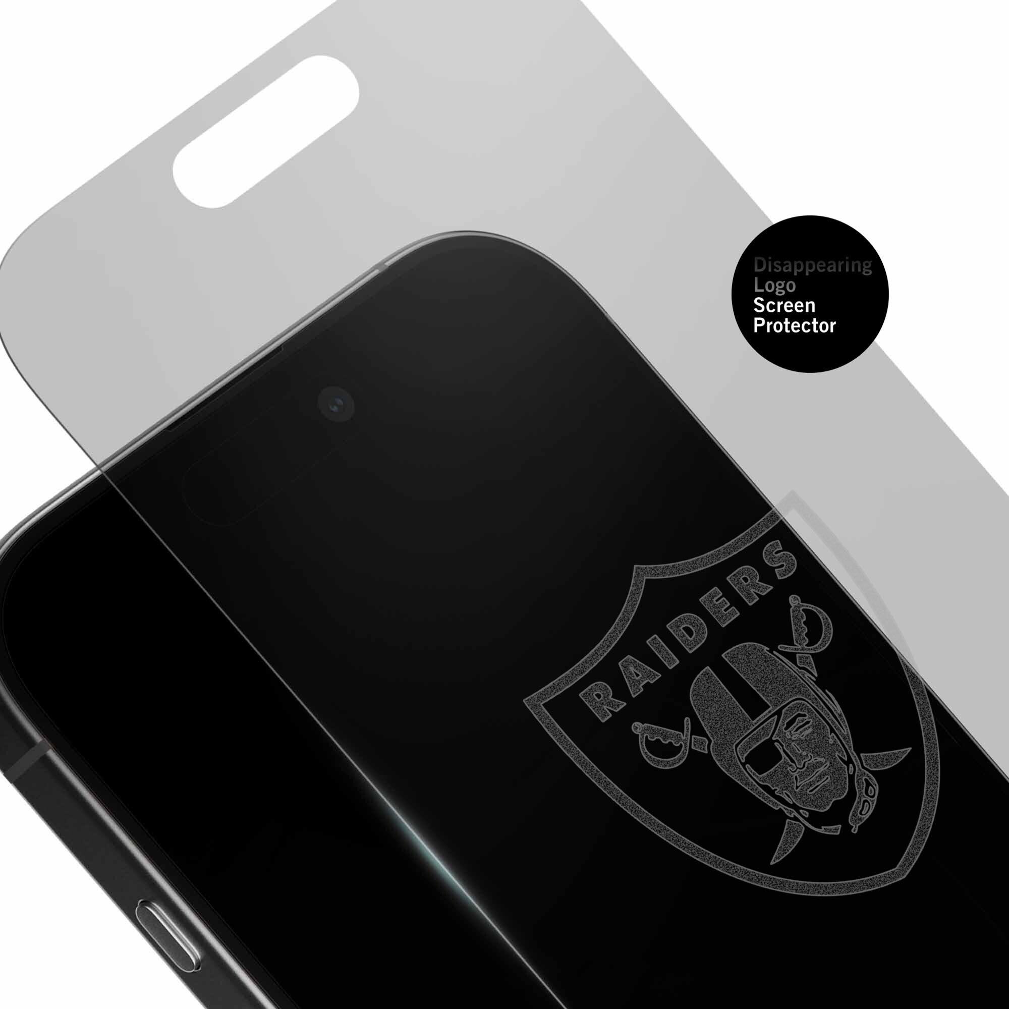 Disappearing Logo Screen Protector

RAIDERS