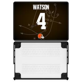 Keyscaper - Deshaun Watson Cleveland Browns MacBook Case - Pro 16 in - Multicolor