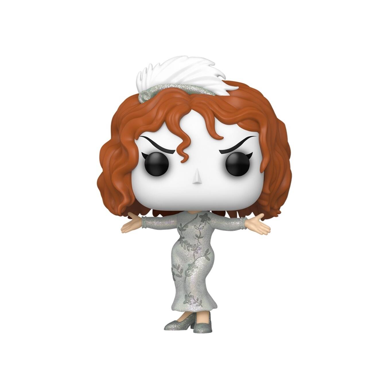 Angle. Funko - Funko Pop! House of 1000 Corpses: Baby Plus Glitter.