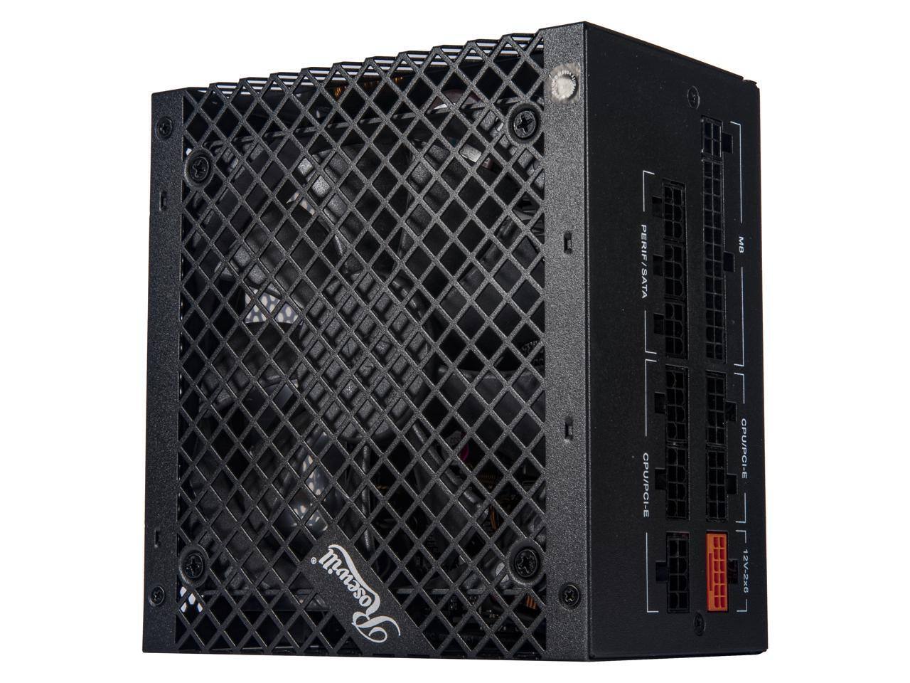 1 PERIF/SATA MB osewill CPU/PCI-E CPU/PCI-E 12V-2x6
