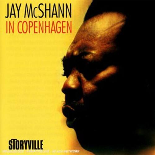 Jay McShann - In Copenhagen   - COMPACT DISCS [CD]