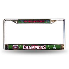 NEW ENGLAND PATRIOTS
CHAMPIONS
SUPER BOWL XLIX
XLIX
