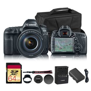 Canon EOS 5D Mark IV DSLR Camera (Body Only) Black - Best Buy Canon EOS 5D Mark IV DSLR Camera (Body Only) Black - Best Buy