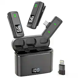 For iPhone & Android