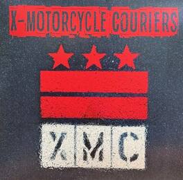 X-Motorcycle Couriers - Xmc - VINYL LP