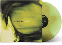 Oversize - INTO THE CEILING - VINYL LP