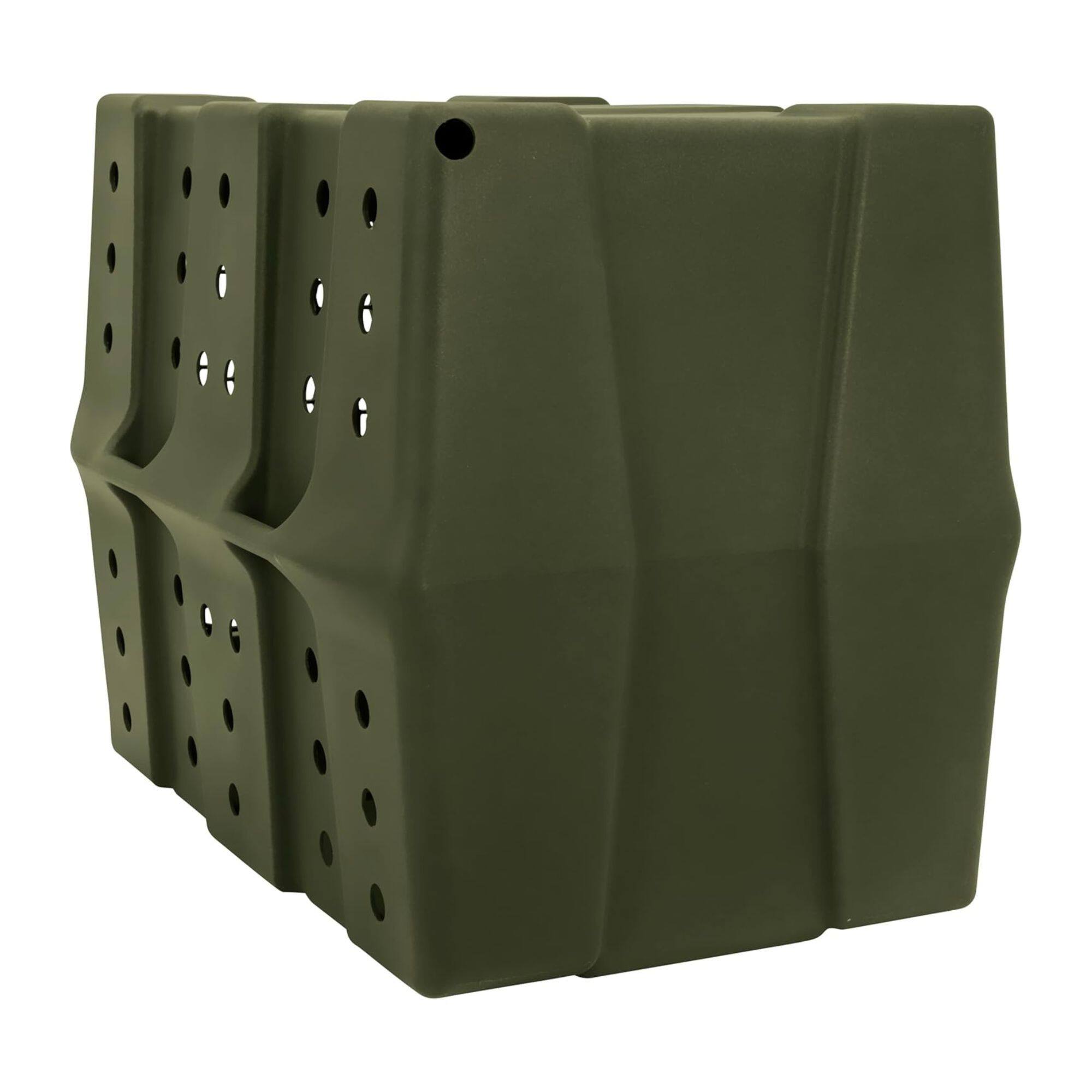 Alt View 7. Dakota 283 - Dakota 283 Canine Rough and Tough Economy Kennel, Pet Crate, X-Large, Olive.
