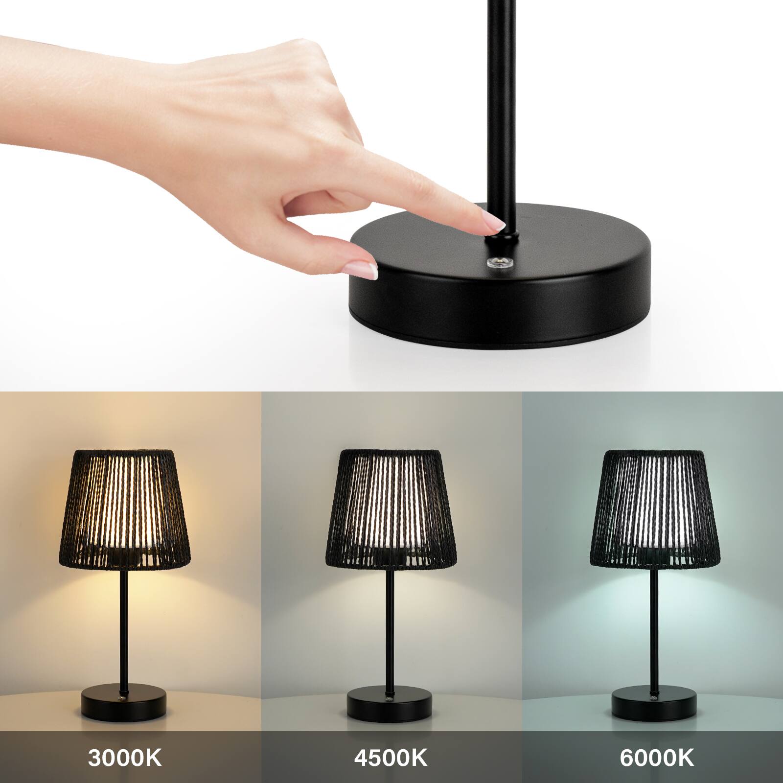 3000K  
4500K  
6000K