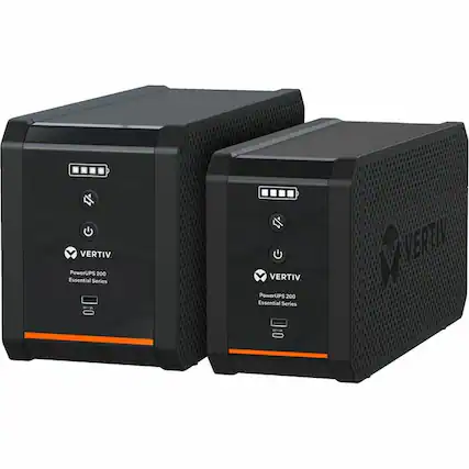 VERTIV PowerUPS 200 Essential Series
VERTIV PowerUPS 200 Essential Series