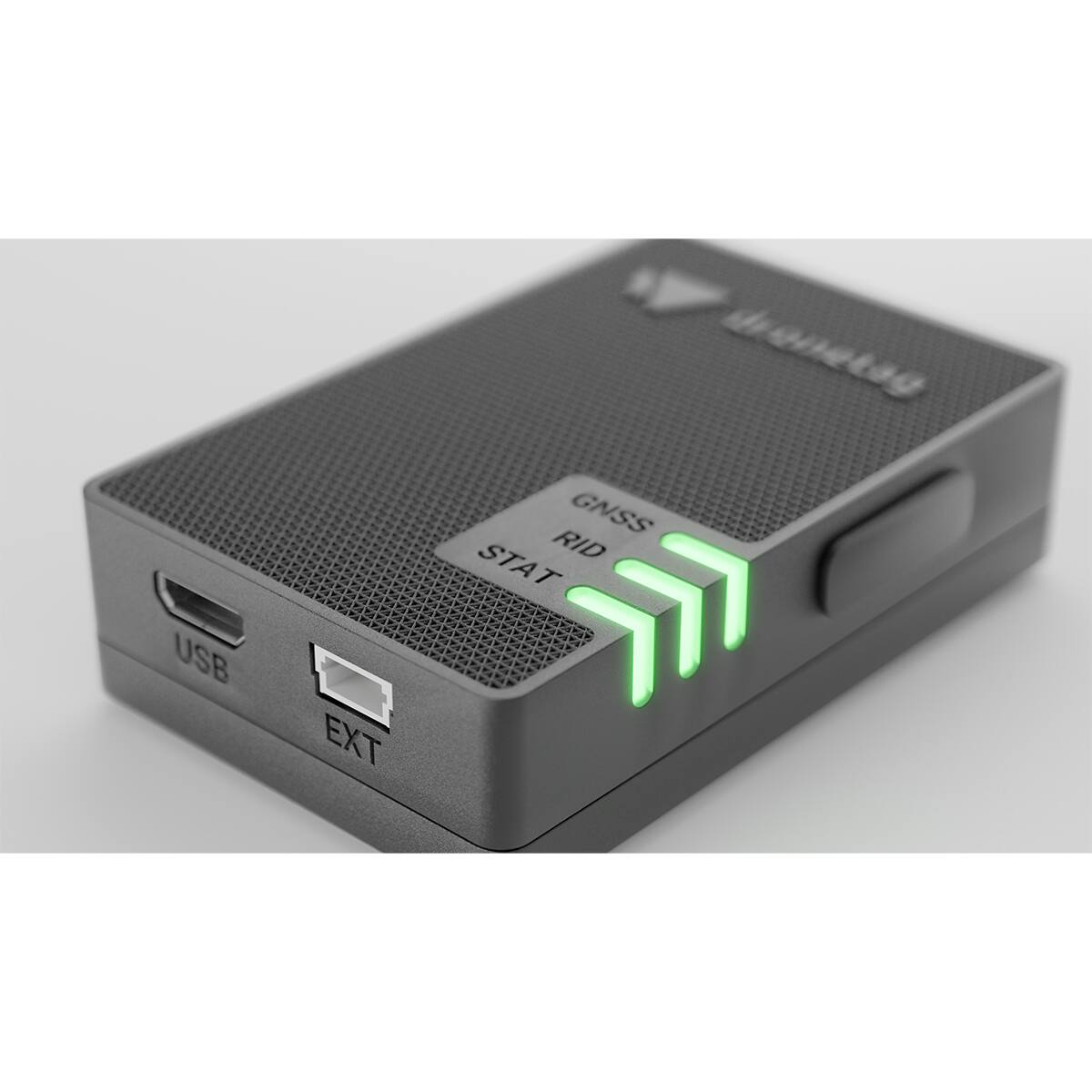 USB EXT trenetag GNSS RID STAT