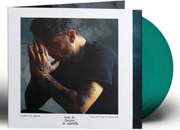 Fabrizio Moro - Non Ho Paura Di Niente - Deluxe - VINYL LP