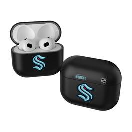 Keyscaper - Seattle Kraken Seattle Kraken Insignia 2nd Gen AirPods Pro Case Cover - No Size - Black