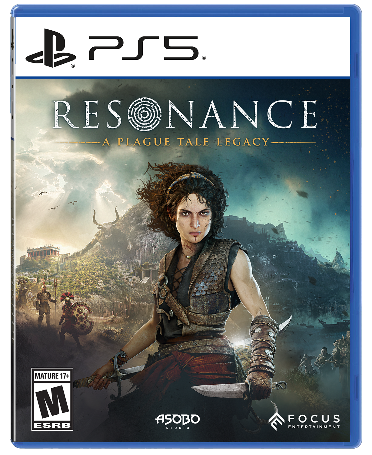 Resonance A Plague Tale Legacy - PlayStation 5