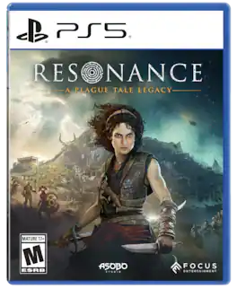 Resonance A Plague Tale Legacy - PlayStation 5