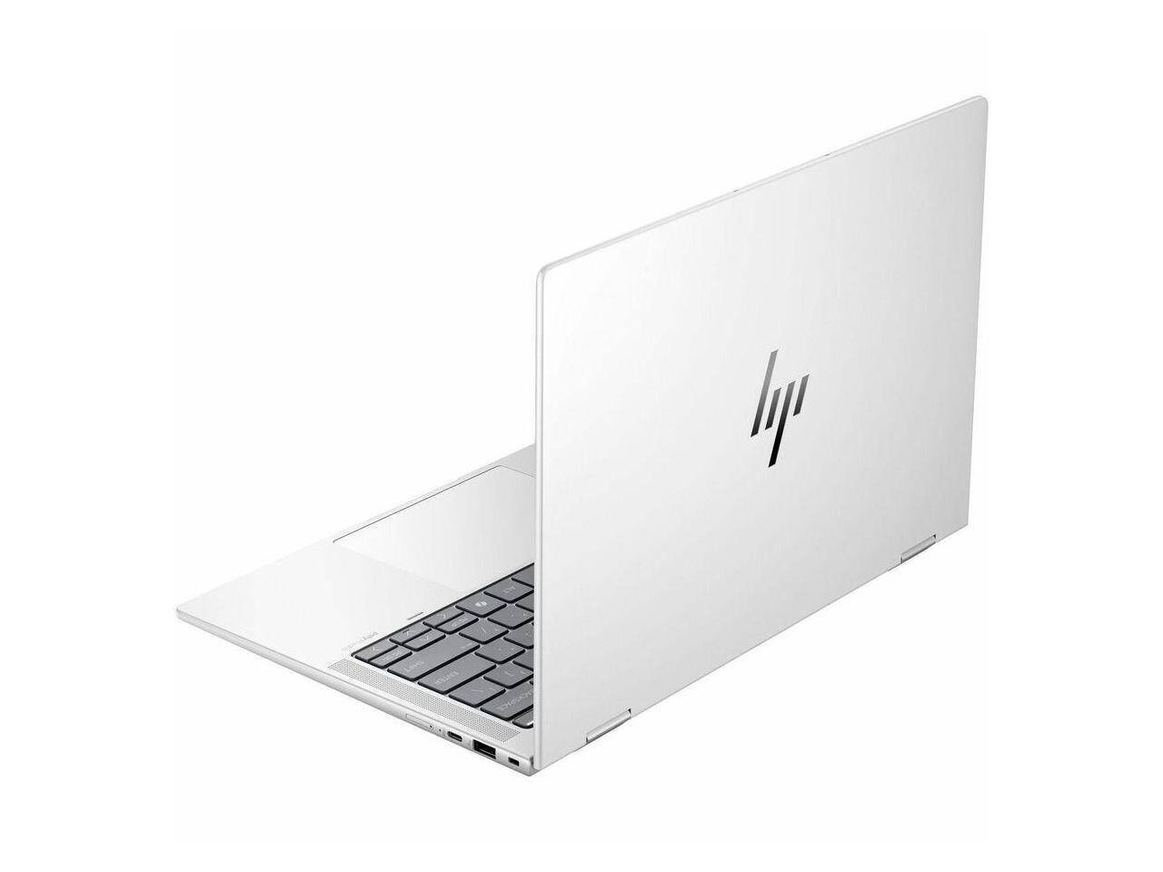 Alt View 2. HP - HP Elite x360 1040 G11 14" 2-in-1 - Intel Core Ultra 7 - 32 GB - 512 GB SSD - Windows 11 Pro - Space Gray.