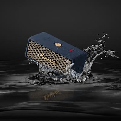 スピーカー・ウーファー Marshall Emberton III Midnight Blue スピーカー・ウーファー Marshall Emberton III Midnight Blue