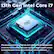 13th Gen Intel Core i7
Step up your performance with the ultra-efficient multi-tasking power of the Intel Core i7-13620H processor and personalized system controls to maximize power across heavy workloads and entertainment.