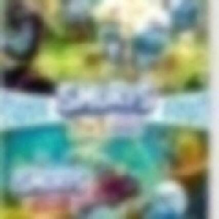 Front. THQ Nordic - Smurfs 2 In 1 Game Collection: Mission Vileaf And Smurfs Kart - Nintendo Switch. - E (Everyone)